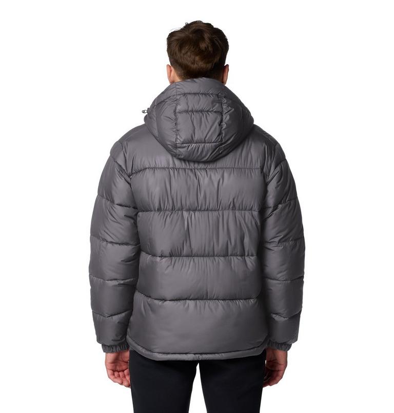 Men's Pike Lake™ II Hooded Puffer Jacket | Columbia Sportswear