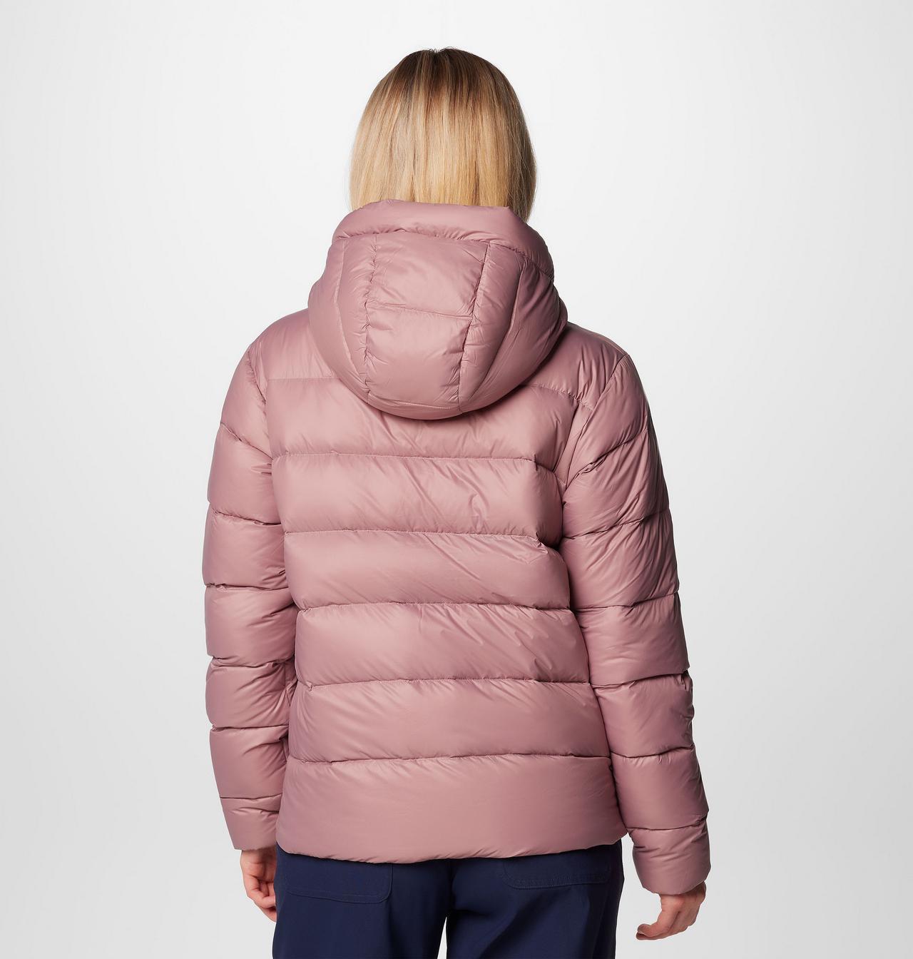 Women's Harmony Falls Hooded Down Jacket | Columbia