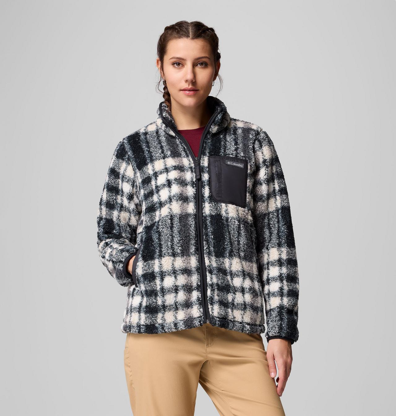 Women's West Bend Print Full Zip II Jacket | Columbia