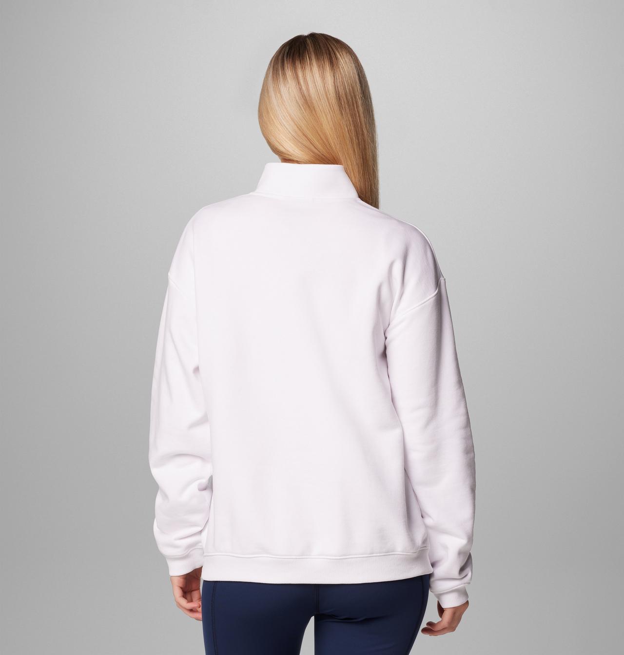 Women's Meridian Creek Quarter Zip Pullover | Columbia