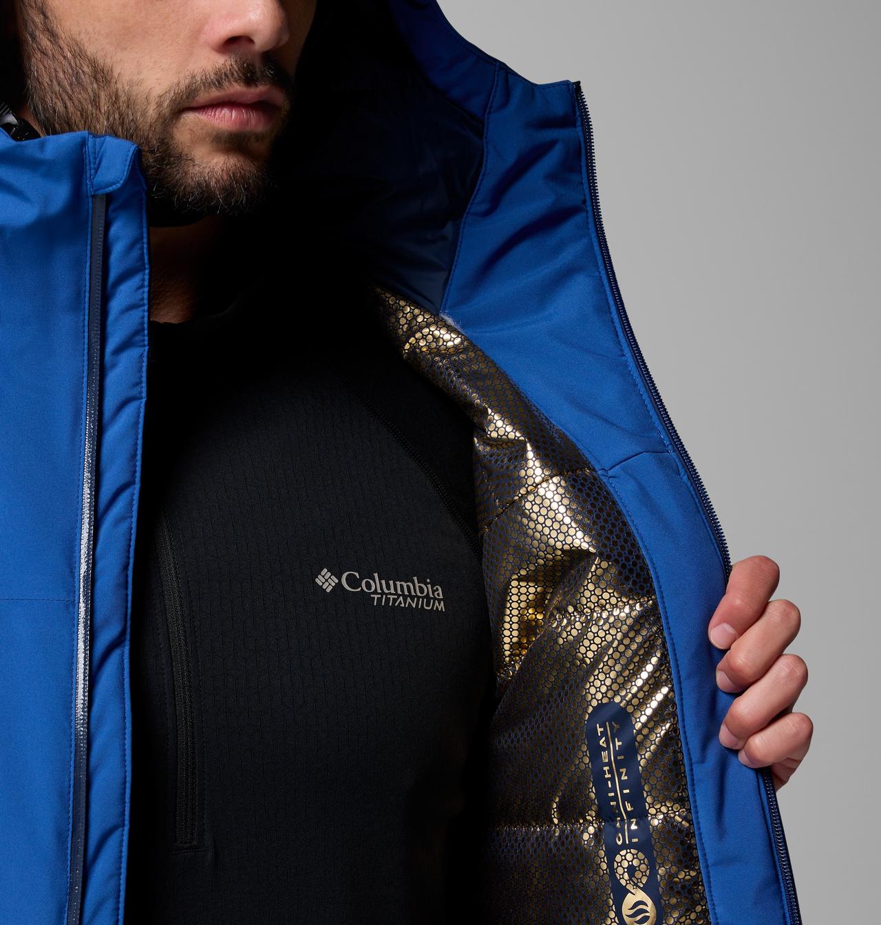 Men's Winter District III Jacket - Tall | Columbia