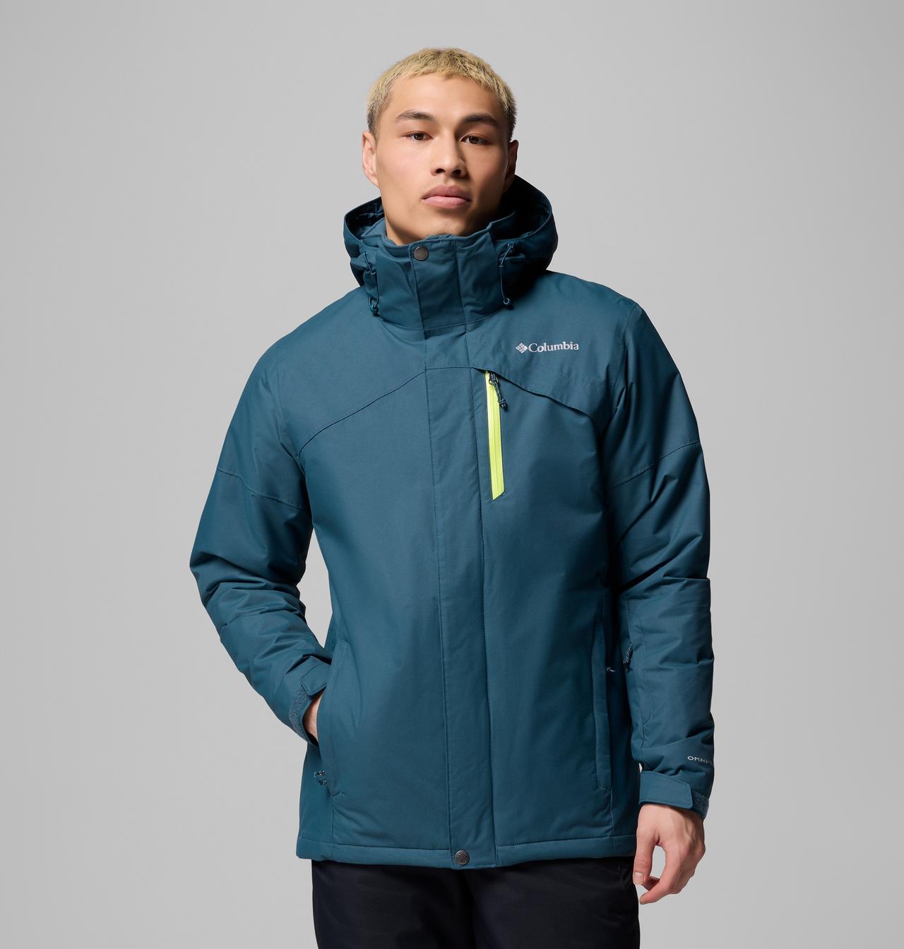 Men's Last Tracks II Jacket - Tall | Columbia