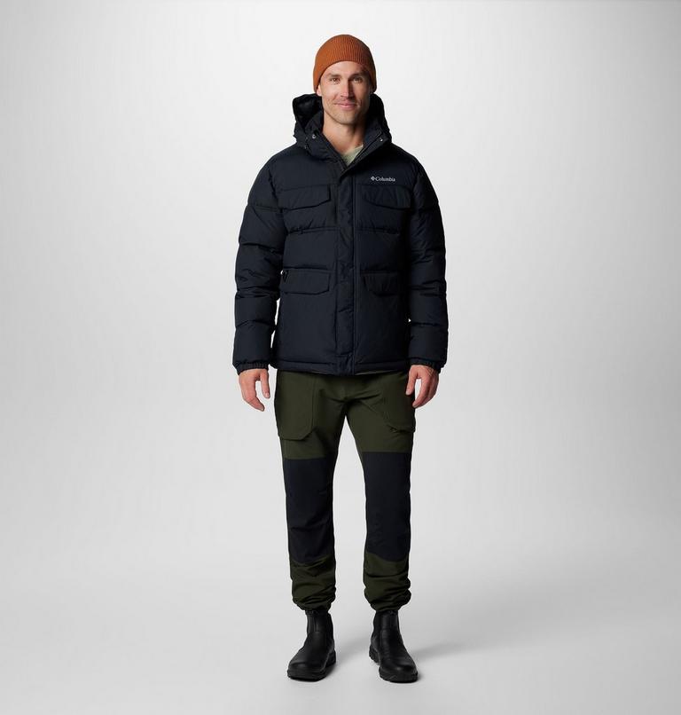 Men's Landroamer™ Hooded Puffer Jacket | Columbia Sportswear