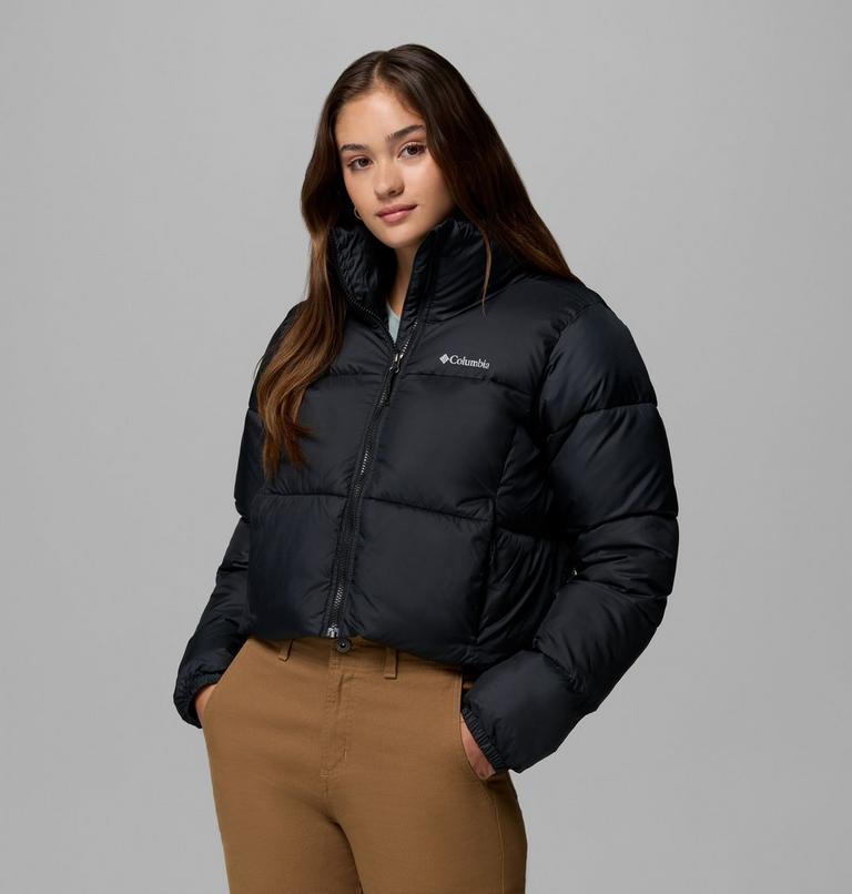 Women's Puffect™ II Cropped Puffer Jacket | Columbia Sportswear