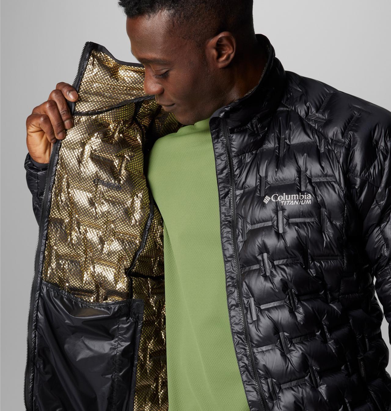 Men's Alpine Crux III Down Jacket | Columbia