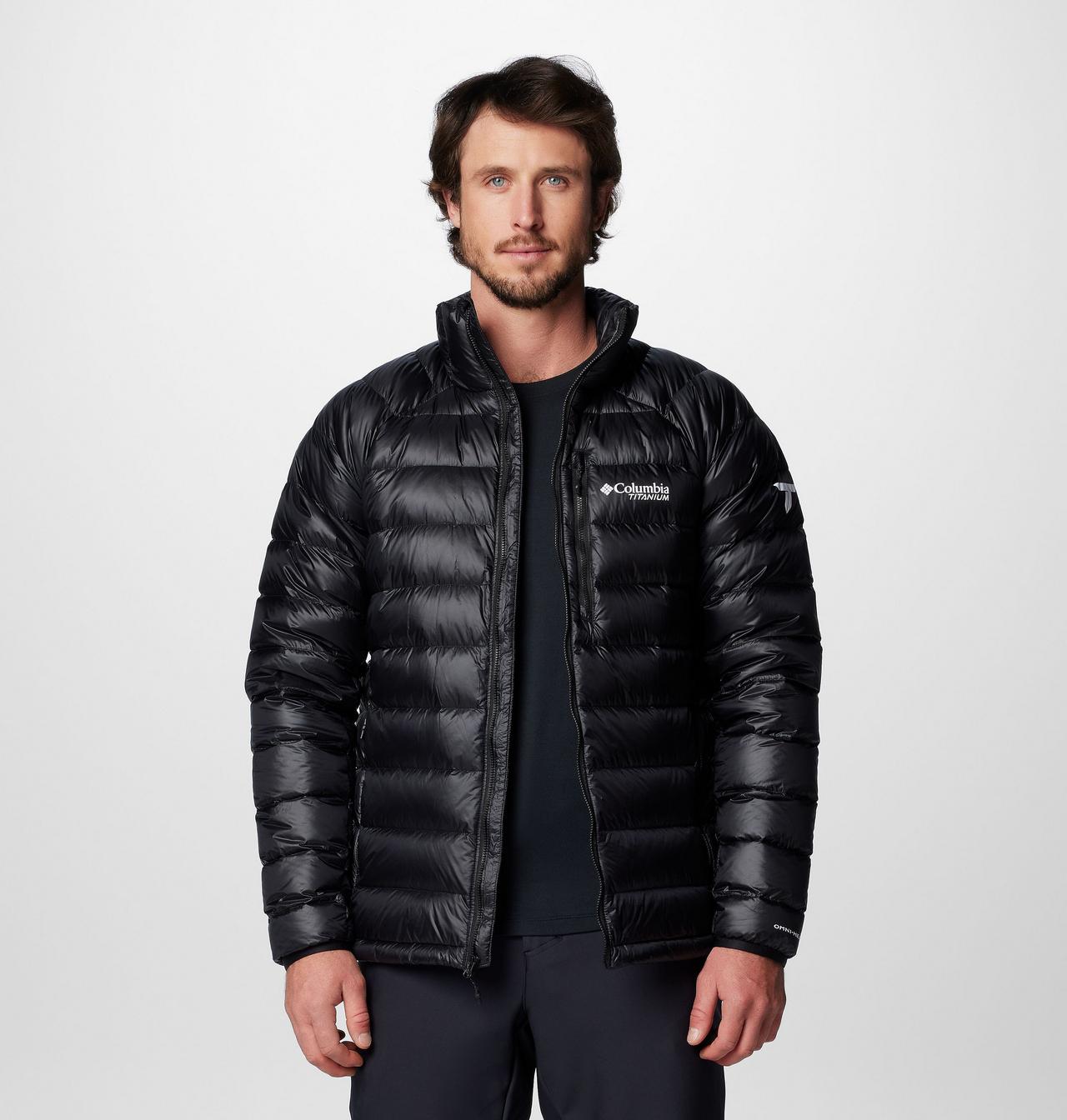 Men's Arctic Crest Down Jacket | Columbia