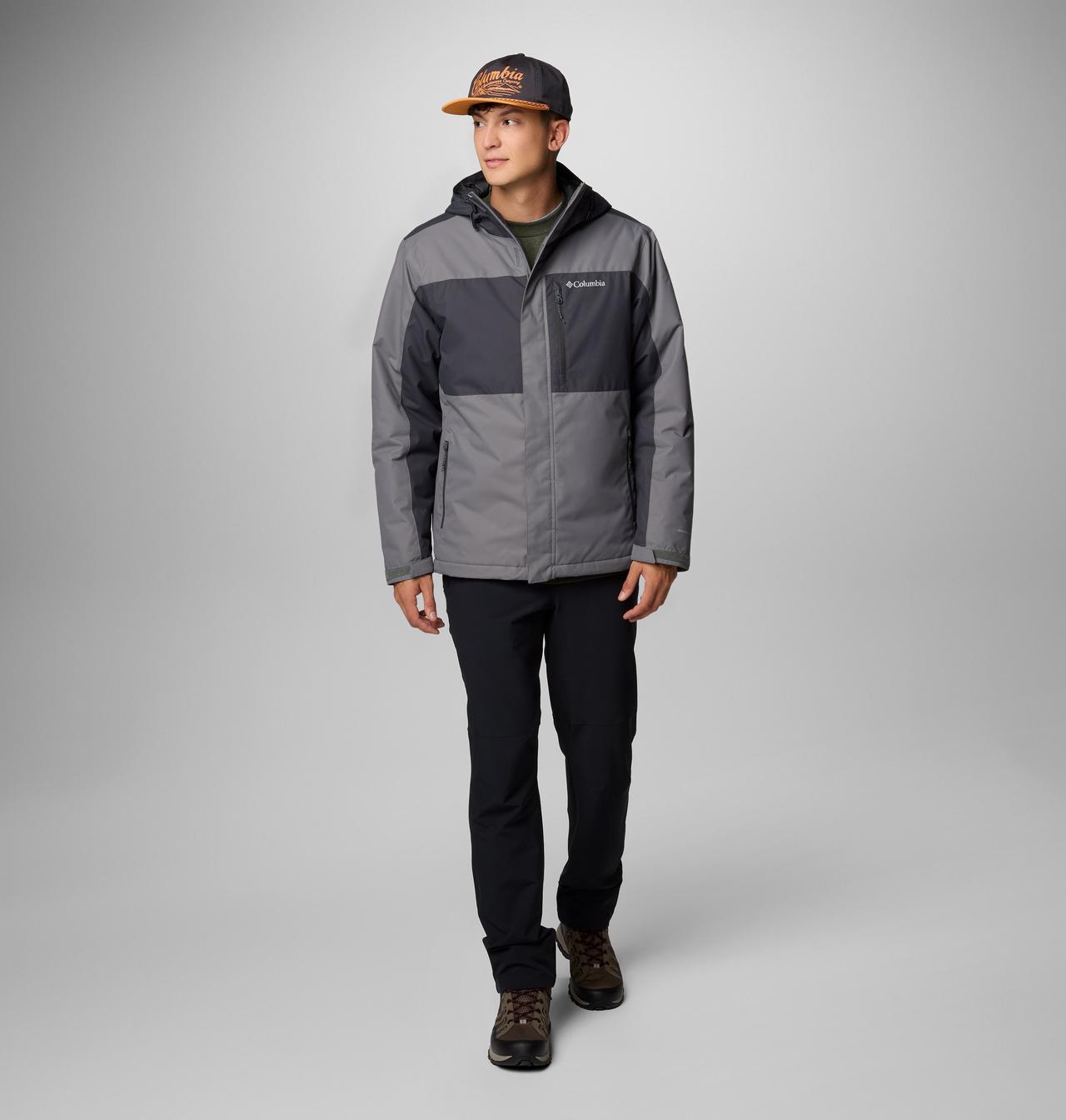 Men's Tipton Peak III Insulated Jacket | Columbia
