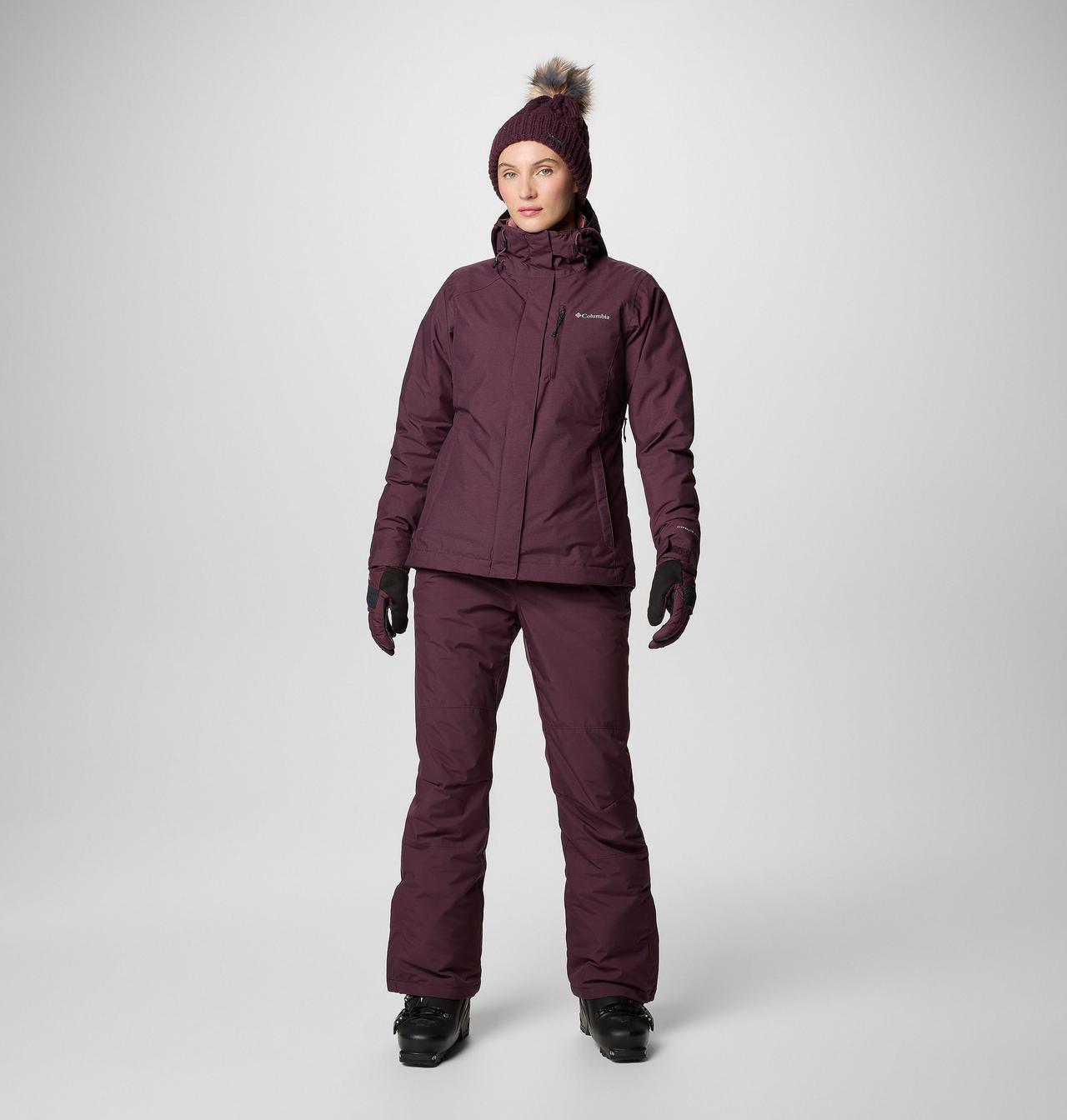 Women's Whirlibird V Interchange Jacket | Columbia