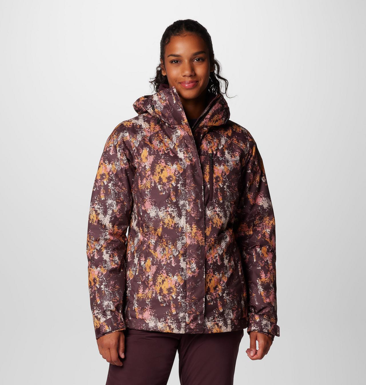 Women's Whirlibird V Printed Interchange Jacket | Columbia