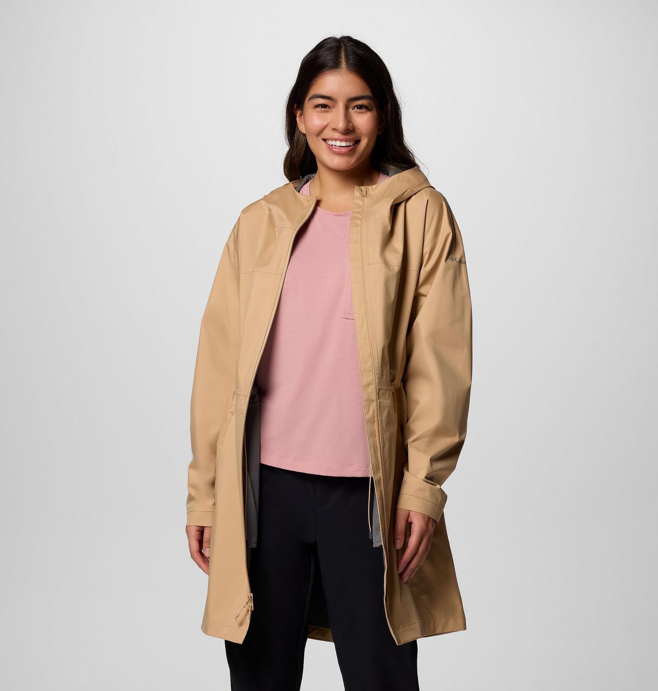 Women's Weekend Adventure II Long Shell | Columbia