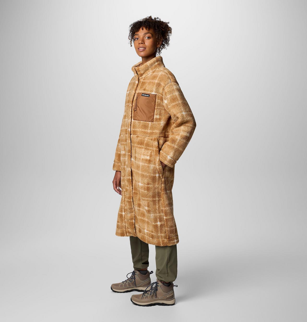 Women's Winter Warmth Full Length Jacket | Columbia