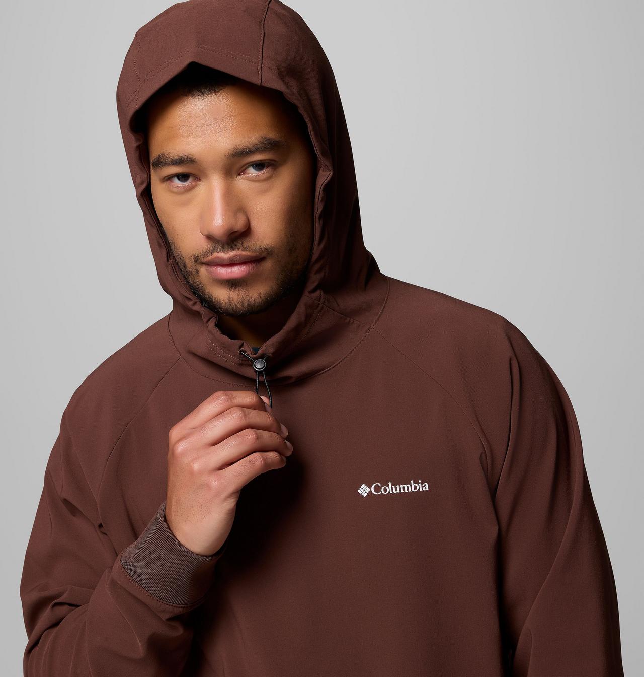 Men's Tech Trail Utility Winter Hoodie | Columbia