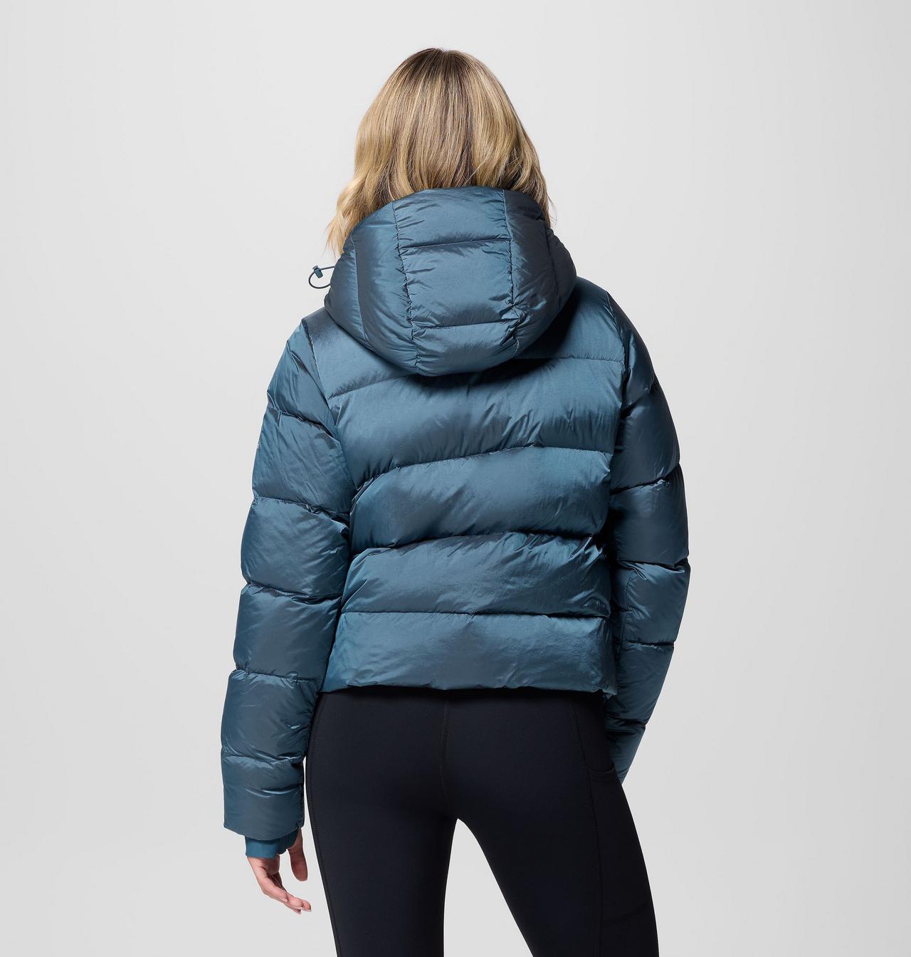 Women's Amaze Puff Hooded Jacket | Columbia