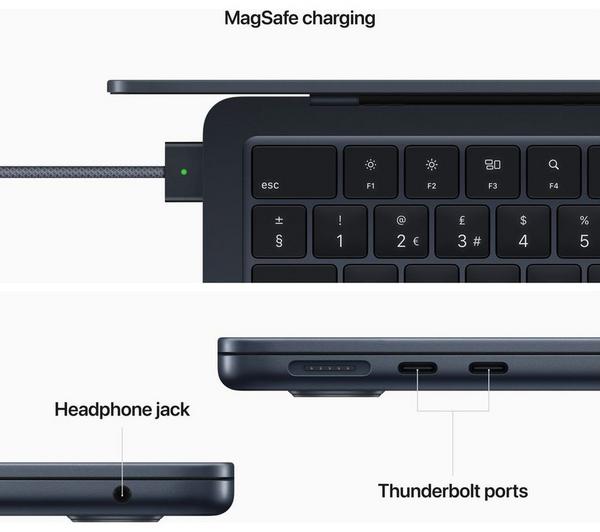 Buy APPLE MacBook Air 13.6
