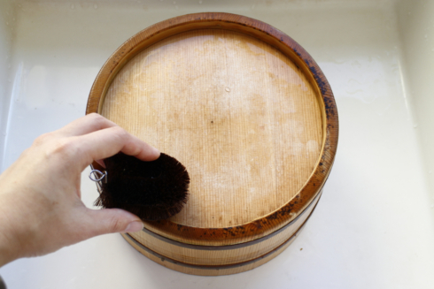 稲荷湯の風呂桶 | D&DEPARTMENT