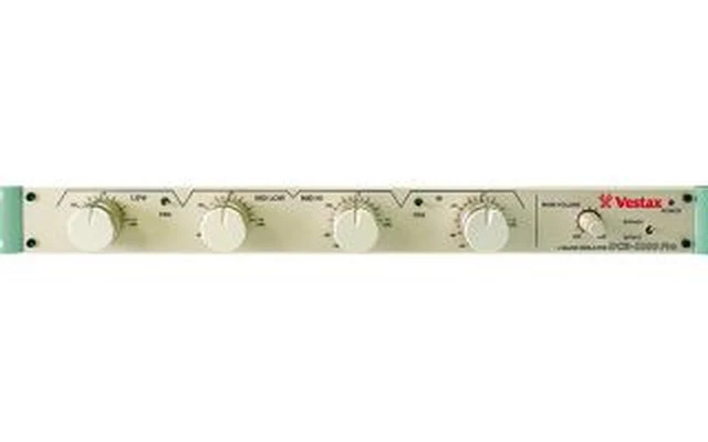 Vestax DCR 1200 Pro - DJMania