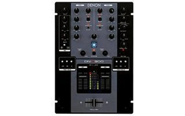 Denon DN-X300 - DJMania