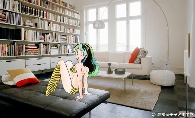 うる星やつら」ラムの等身大フィギュア限定発売 原作者・高橋留美子が