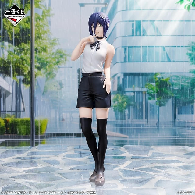 チェンソーマン レゼ篇」一番くじが9月19日から順次発売 豪華