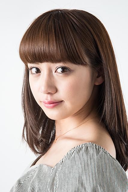 PASSPO☆」奥仲麻琴が映画初主演 「心霊写真部 劇場版」製作決定