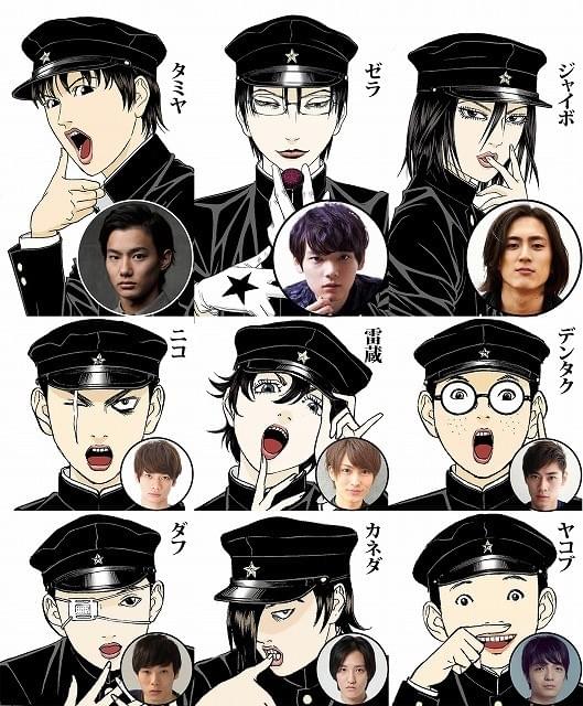 ライチ☆光クラブ」釜山国際映画祭でのワールドプレミア＆配役が決定