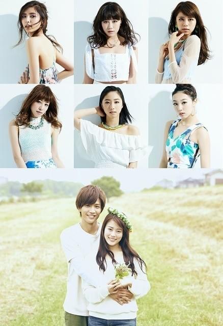 岩田剛典＆高畑充希「植物図鑑」の主題歌はFlower！JUJUの名曲をカバー