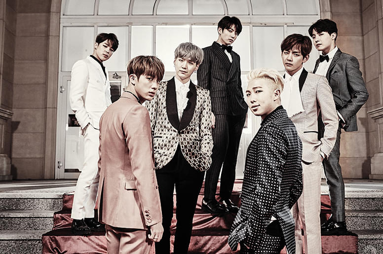 2016 BTS Live 花樣年華 on stage : epilogue 4Kリマスター特別編集版