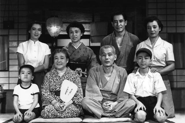 東京物語 : 作品情報・キャスト・あらすじ・動画 - 映画.com