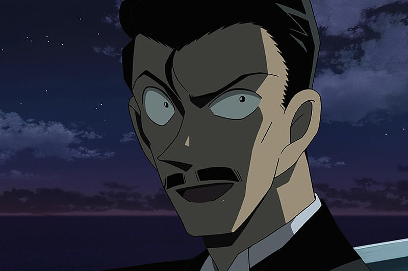 名探偵コナン 水平線上の陰謀（ストラテジー） : 作品情報・声優