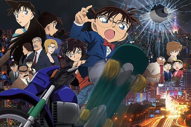 名探偵コナン 異次元の狙撃手（スナイパー） : 作品情報・声優