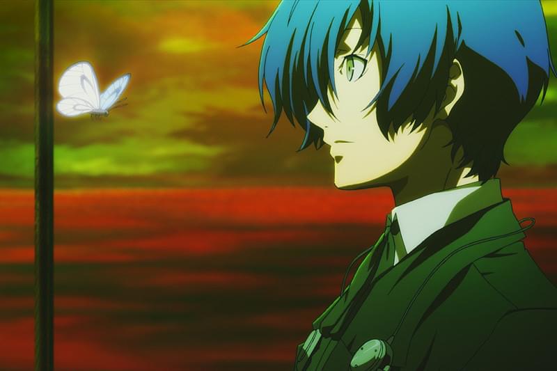 PERSONA3 THE MOVIE #3 Falling Down : 作品情報・声優・キャスト
