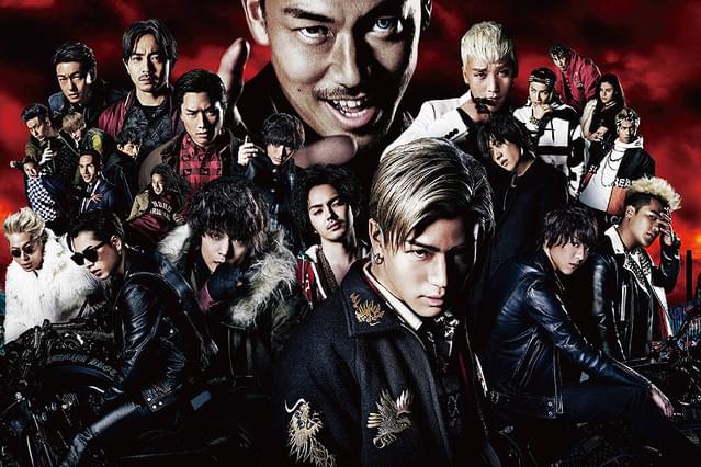 岩田剛典、登坂広臣、窪田正孝らが激突！「HiGH&LOW」1000人の乱闘収め