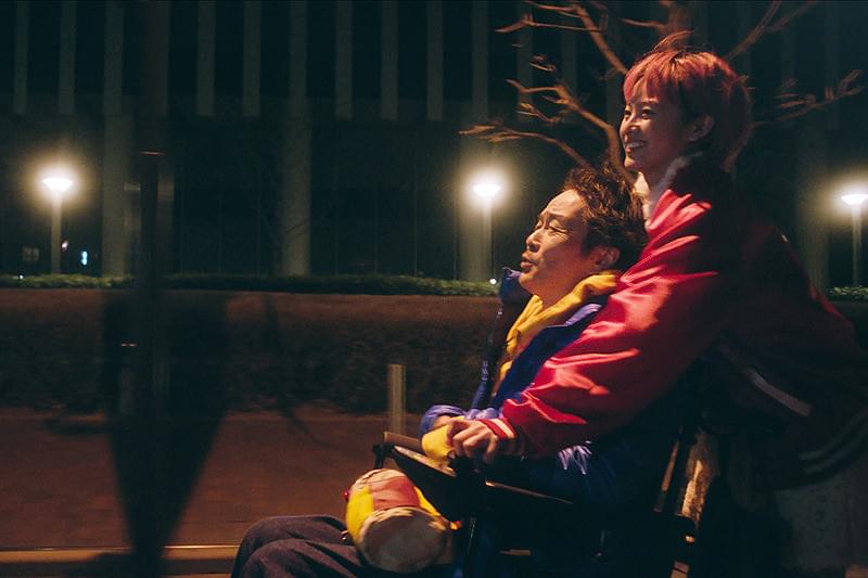 パーフェクト・レボリューション : 作品情報・キャスト・あらすじ