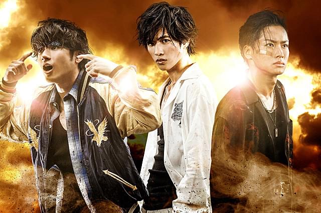 HiGH&LOW THE WORST : 作品情報・キャスト・あらすじ - 映画.com