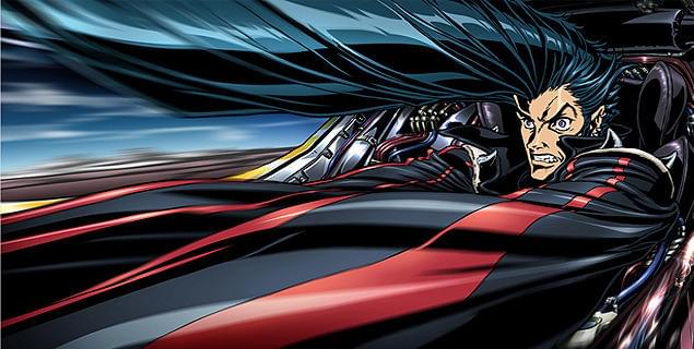 REDLINE 特集: ＜限界を超えた映像＞に乗り遅れるな！究極のビジュアル