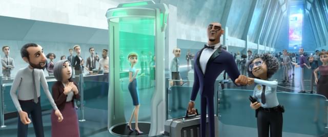 スパイ in デンジャー 特集: 【本編レビュー】ウィル・スミス、今度は