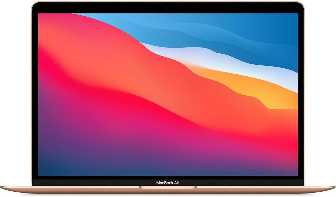 MacBook Air M1 8GB RAM 256GB SSD 13.3