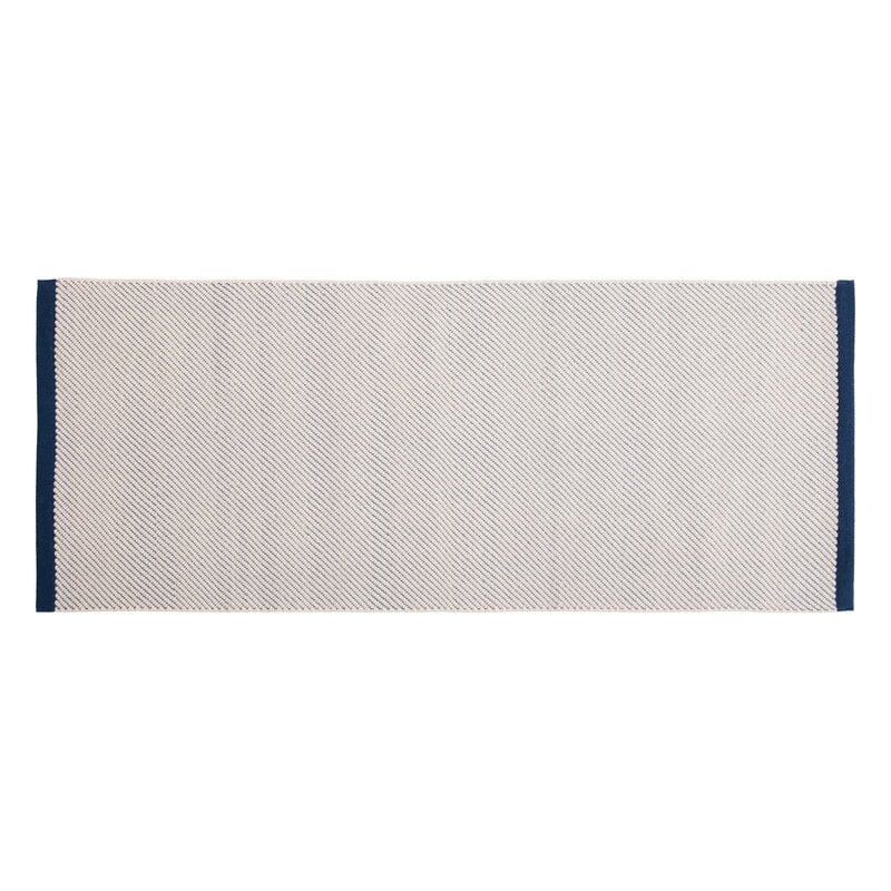 HAY Bias Rug Tint, ocean tint | Finnish Design Shop