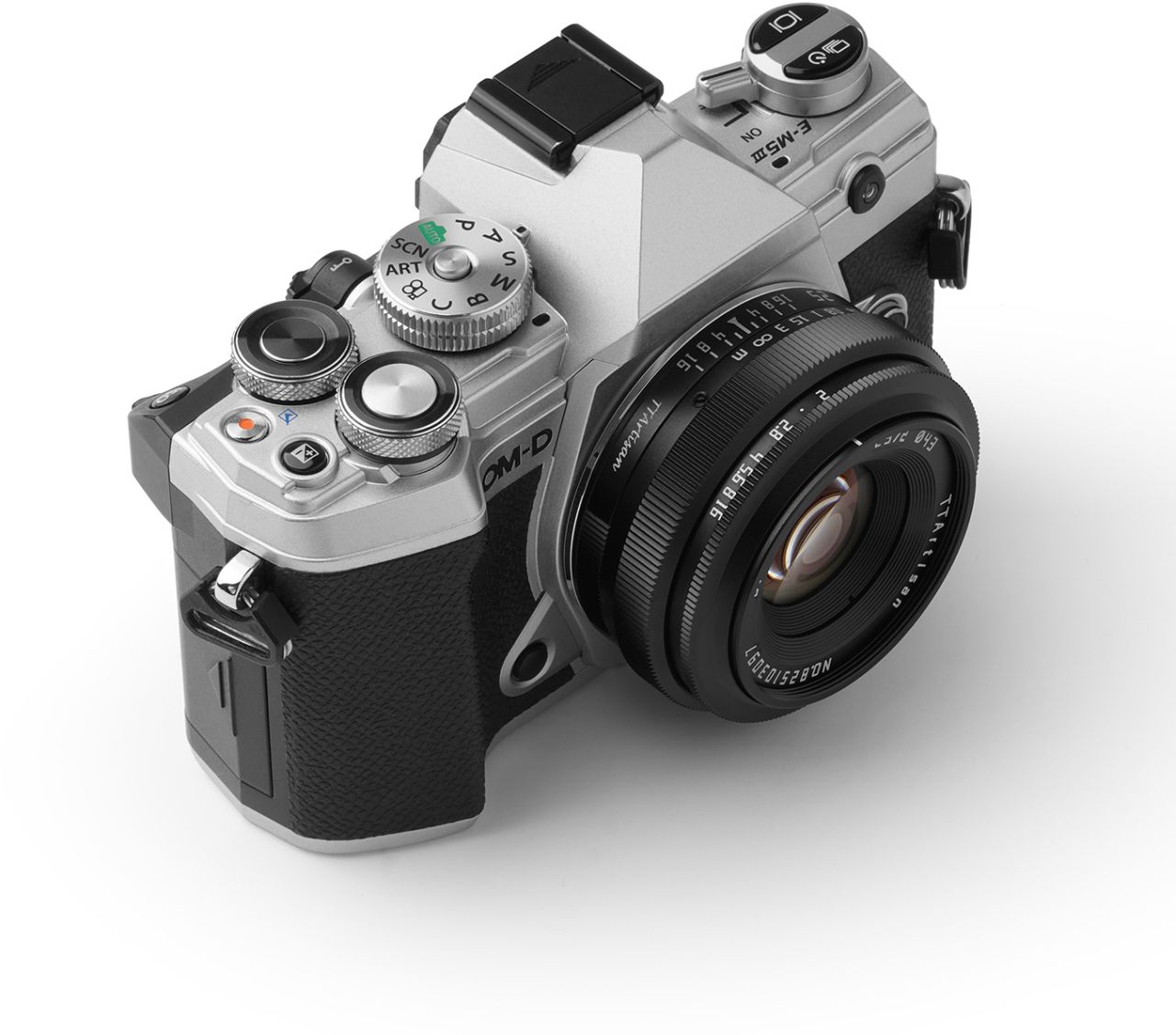 TTArtisan 25mm f2 MFT - Foto Erhardt
