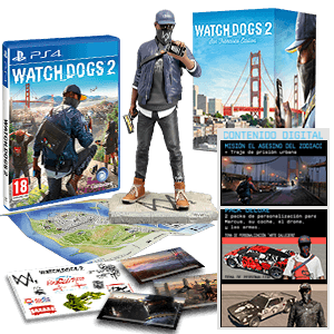 Watch Dogs 2 San Francisco Edition. Playstation 4: GAME.es