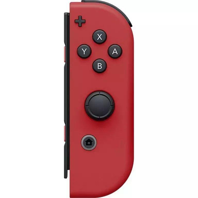Nintendo Switch Joy-Con (R) Wireless Controller Mario Odyssey Red
