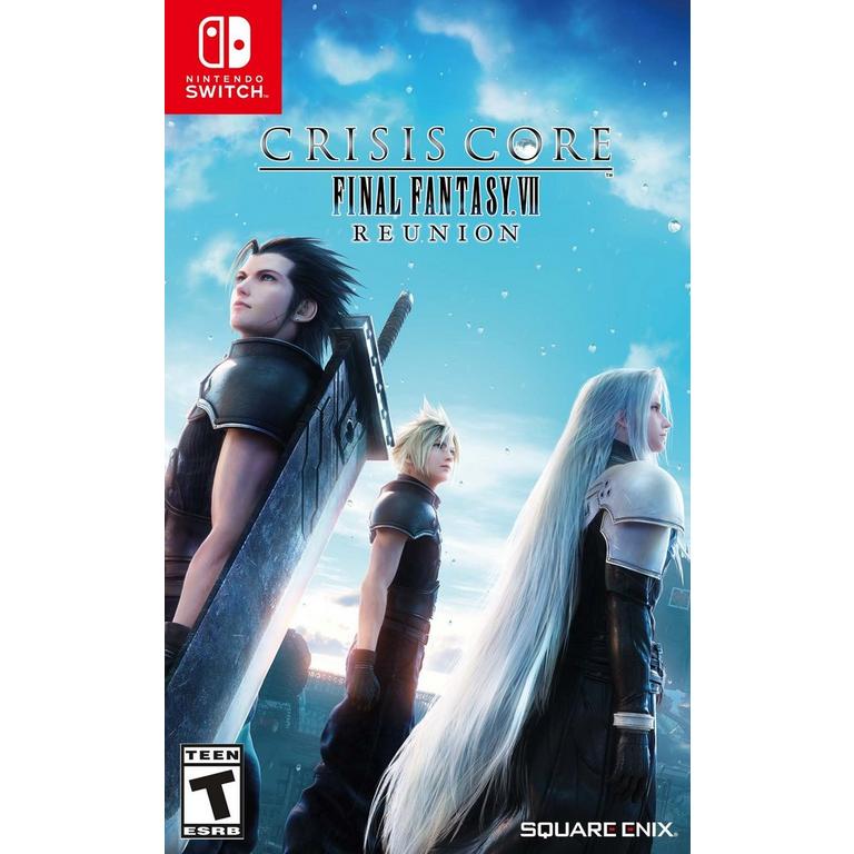 CRISIS CORE -FINAL FANTASY VII- REUNION DIGITAL DELUXE EDITION