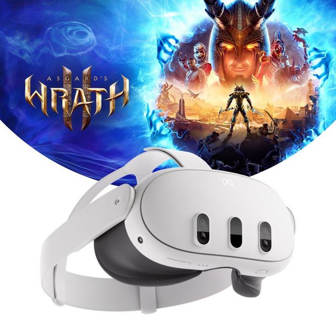 Meta Quest 3 VR Headset | GameStop
