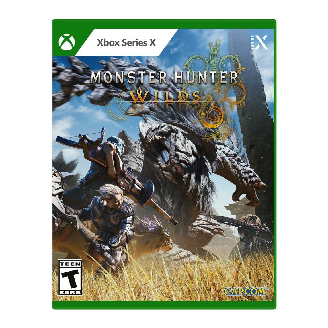 Monster Hunter Wilds | Capcom | GameStop