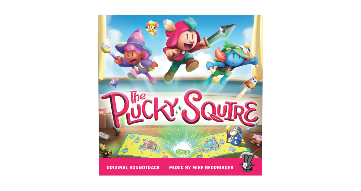 The Plucky Squire Deluxe Edition - Nintendo Switch | GameStop