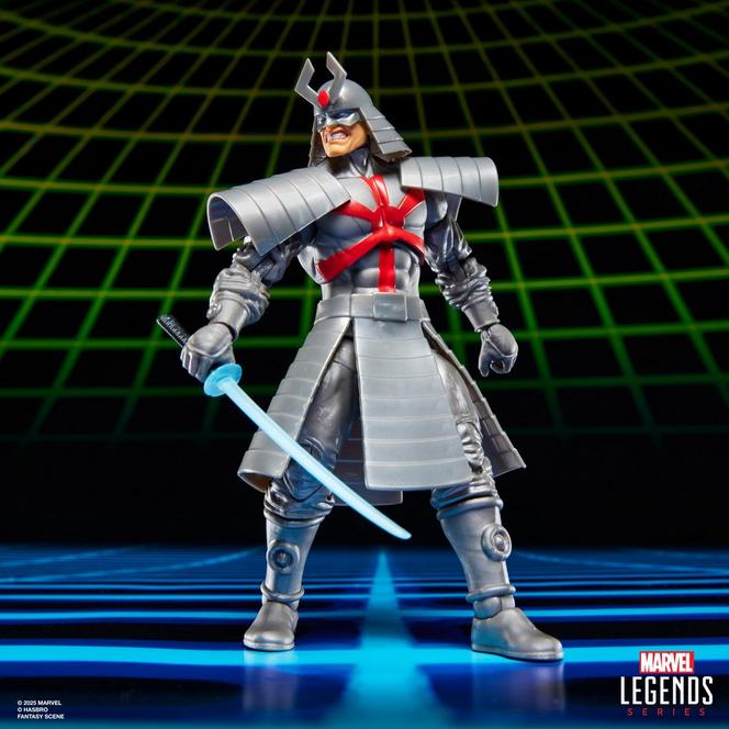 Hasbro Marvel Legends Series Gamerverse Wolverine vs Silver