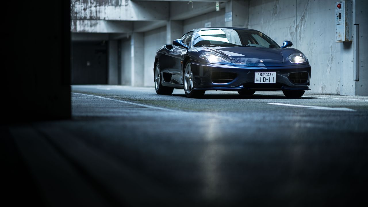 29歳、フェラーリを買う──Vol.30 押せなかったスウィッチを押す