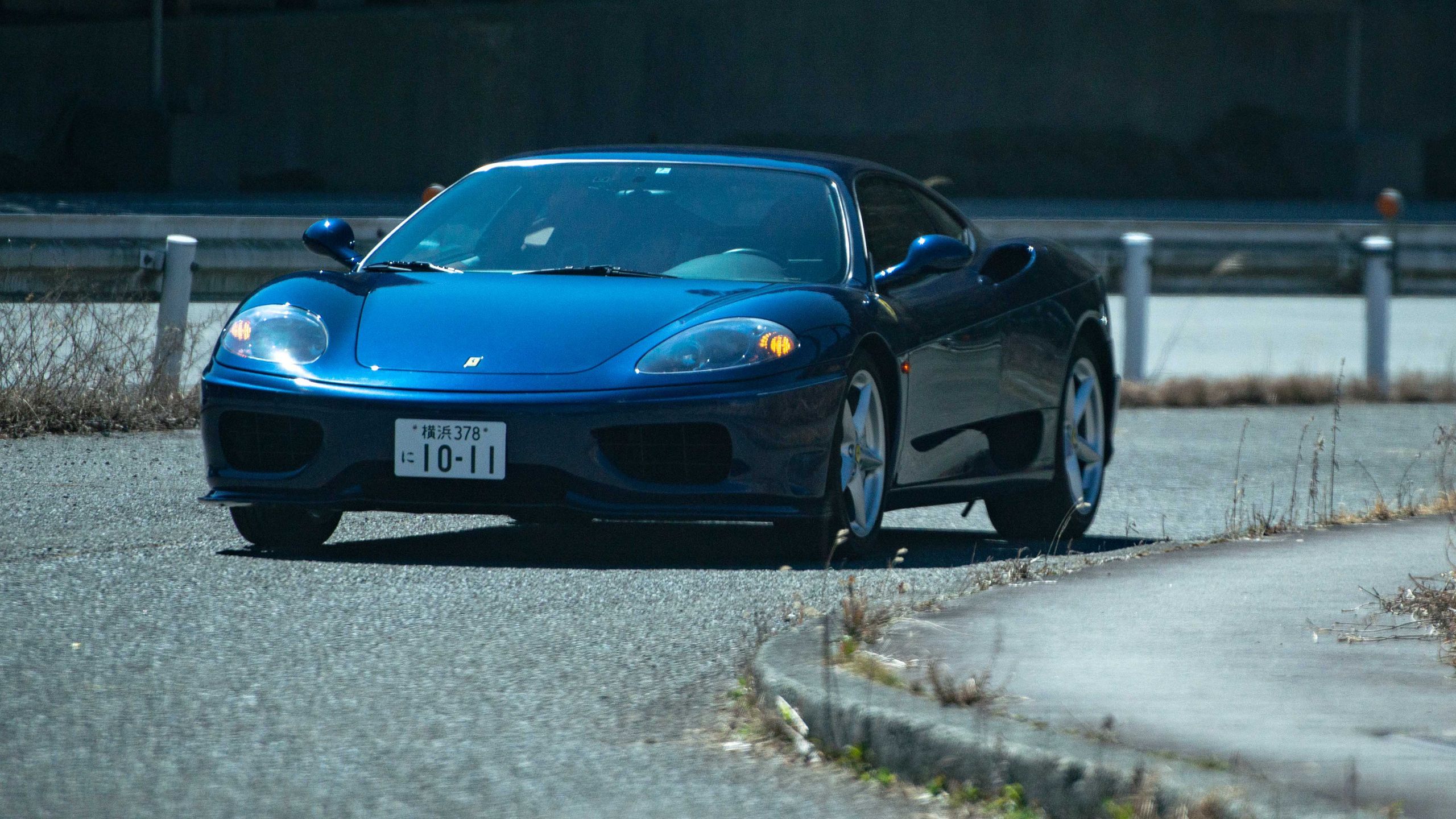 29歳、フェラーリを買う──Vol.134 フェラーリの運転は大変か | GQ JAPAN