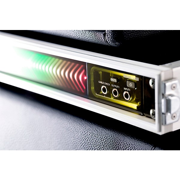 KORG Pitchblack X Pro Rack Tuner Black | Guitar Center