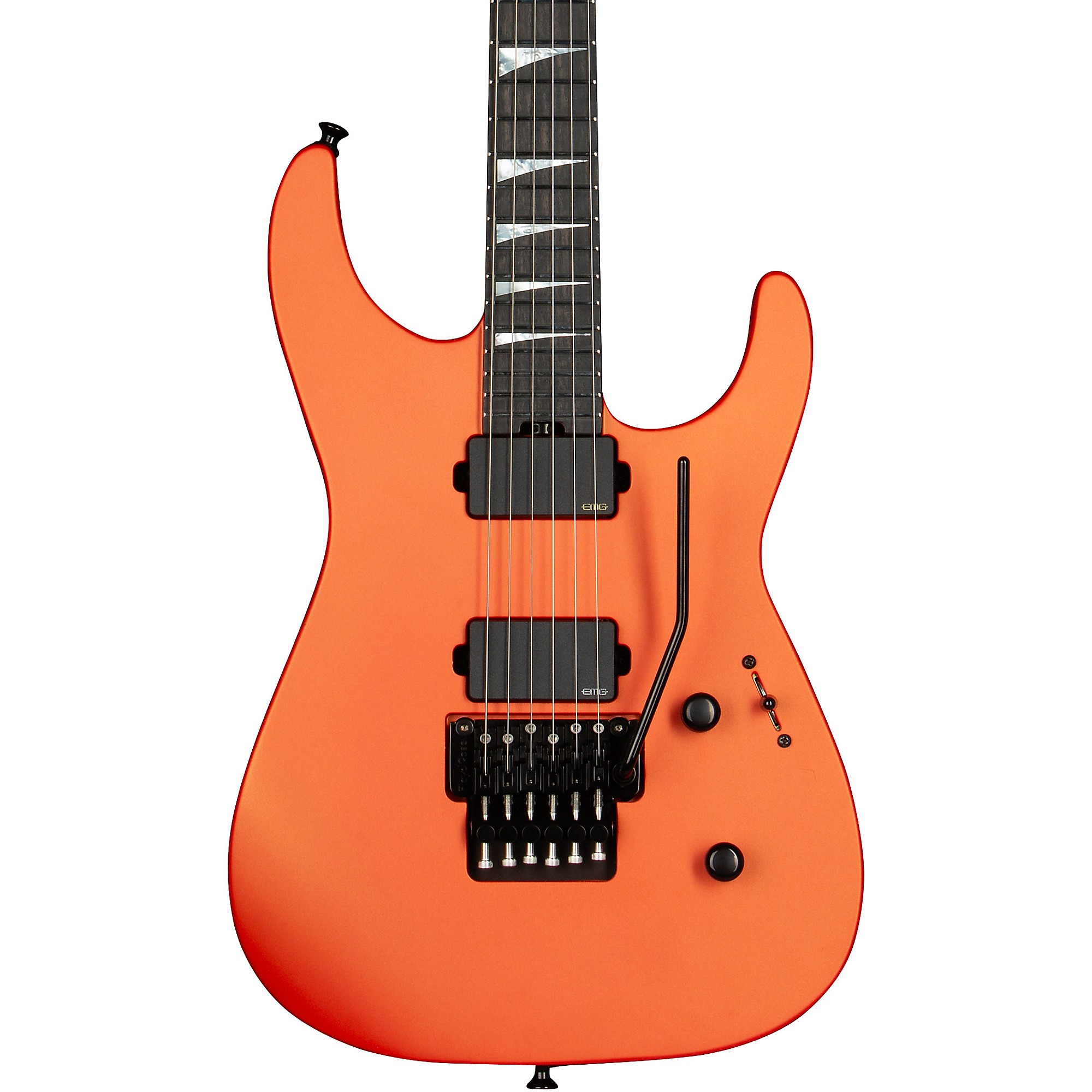 Jackson American Series Soloist SL2MG Electric Guitar Satin Lambo